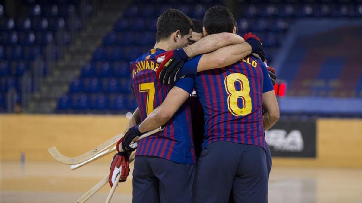 El Barça Lassa vuelve a jugar en Europa