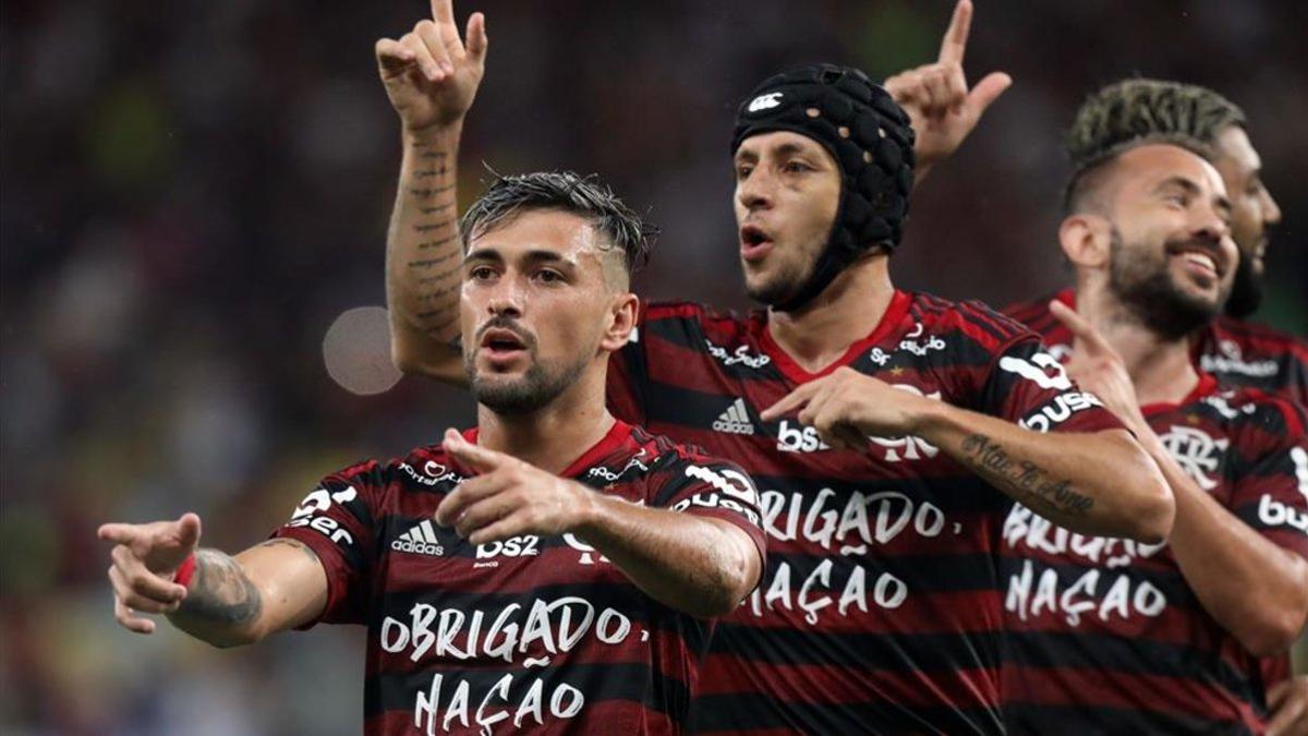 El Flamengo quiere hacer historia en Catar