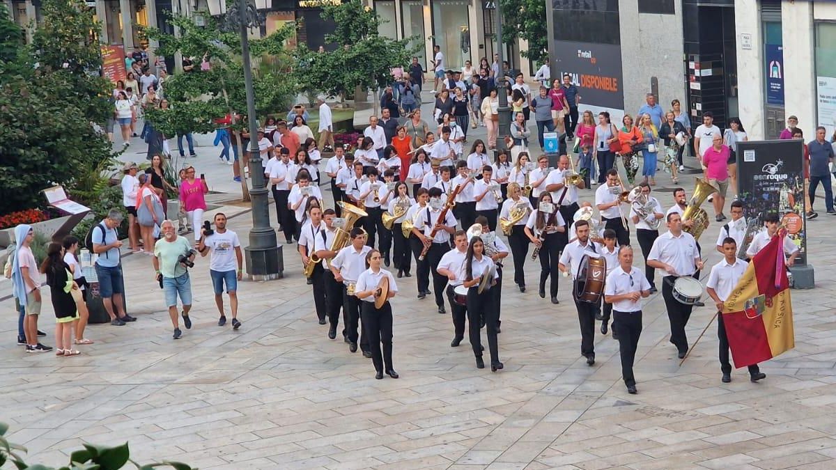 Vilagarcía está en fiestas: arranca San Roque 2022