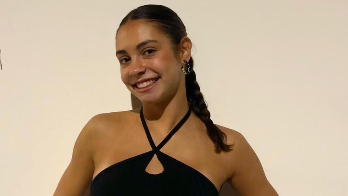 Laura Prieto Parejo, del IES San José de Villanueva de la Serena, máxima nota en la PAU.