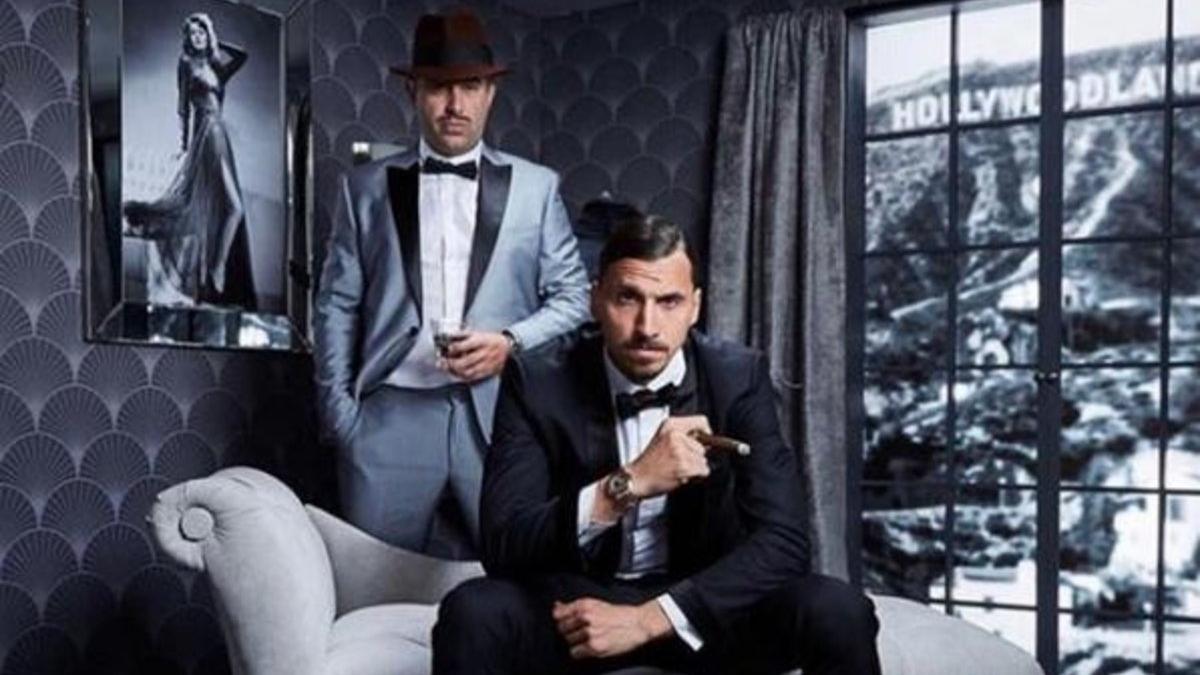 ¿Y si Ibrahimovic fuese el nuevo James Bond?