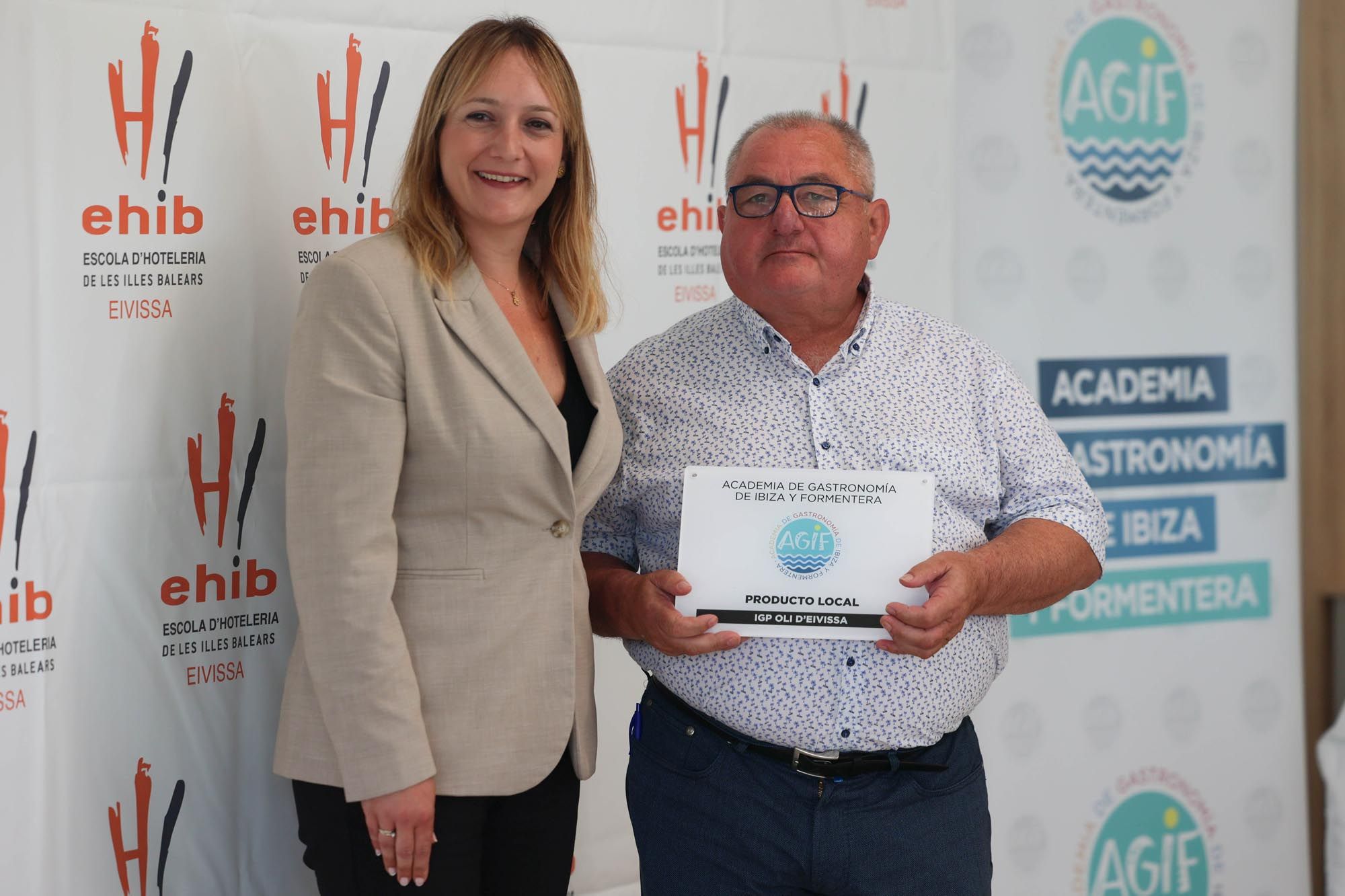 Academia de Gastronomía de Ibiza y Formentera entrega sus premios