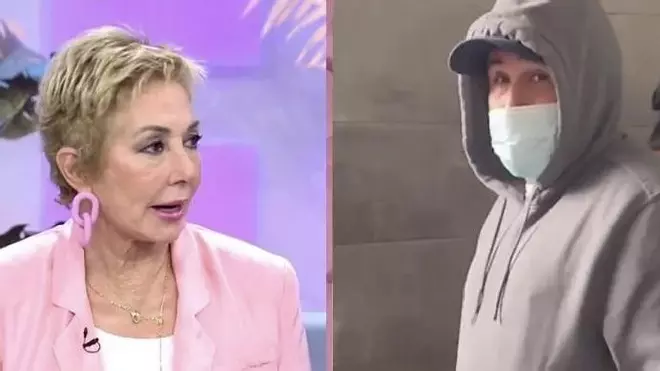 Ana Rosa, crítica con Kiko Rivera: "Yo no entiendo esa obsesión"