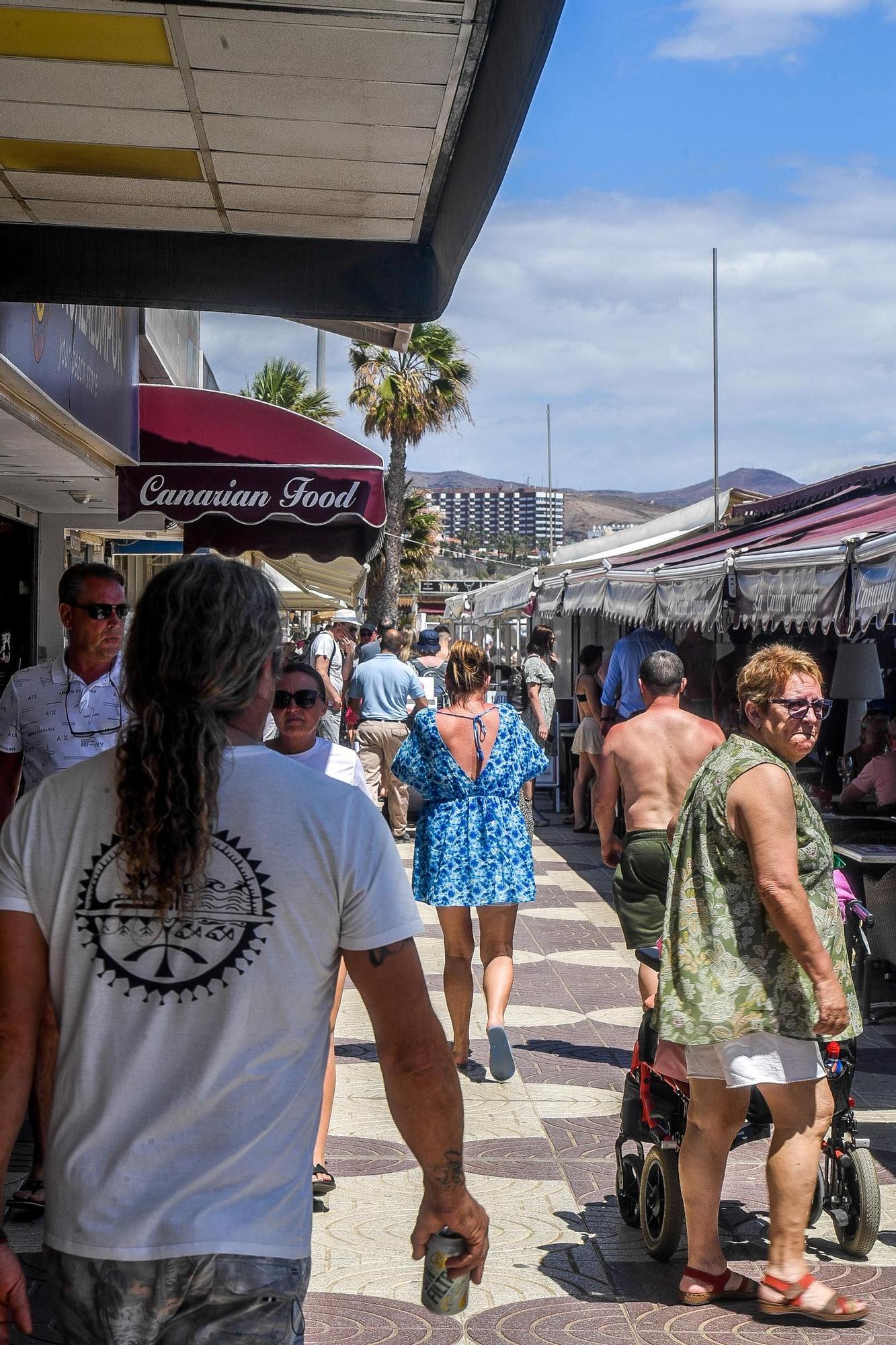 Semana Santa en playas del Sur