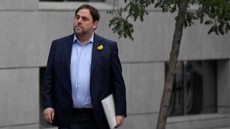 Junqueras insiste en el diálogo pese al ultimátum lanzado por el ‘president’