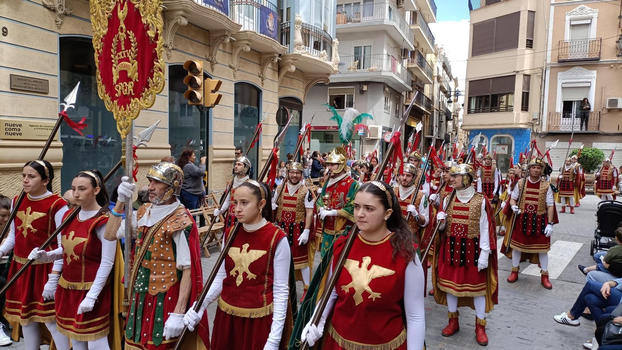 Procesión del Prendimiento