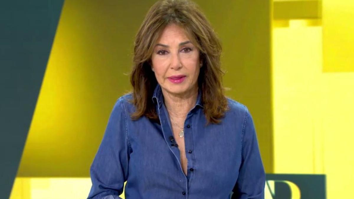 Ana Rosa Quintana en 'El programa de AR'.
