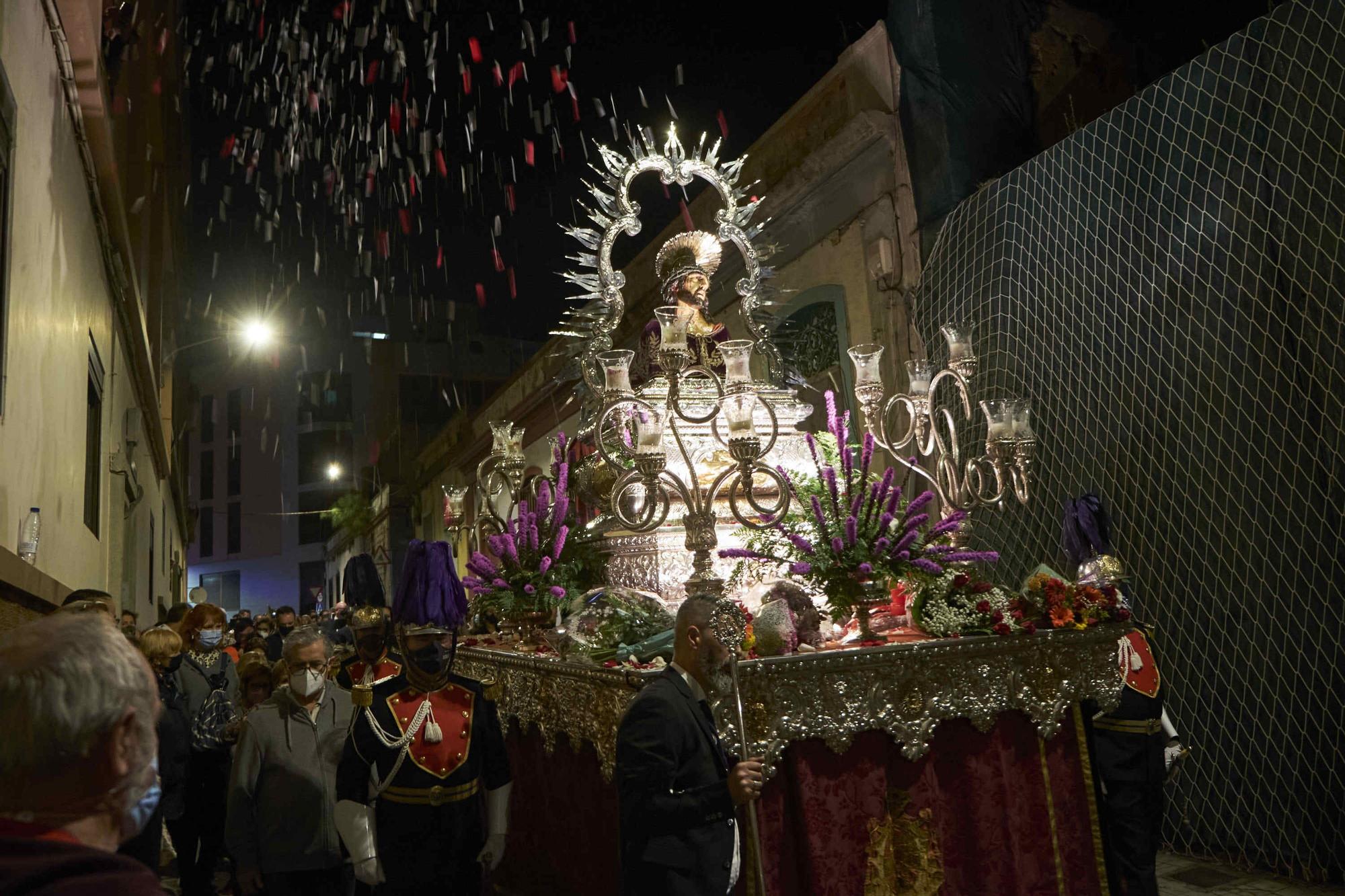 Procesión del Señor de las Tribulaciones