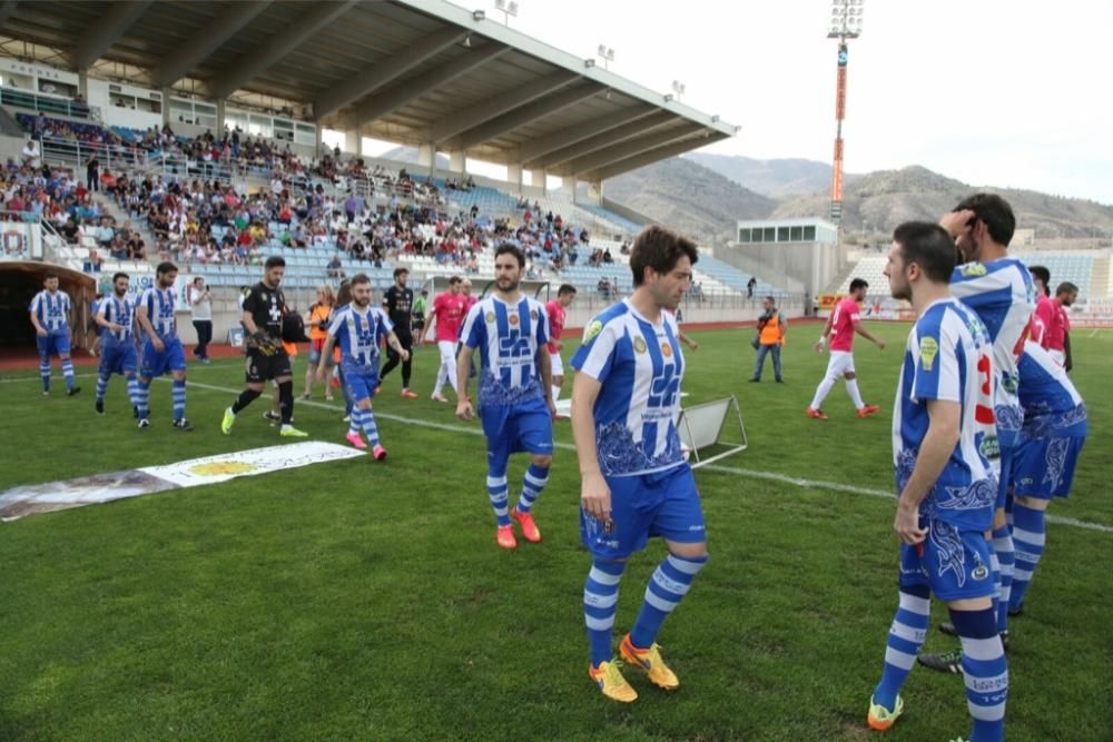 Lorca Deportiva - CD Ejido