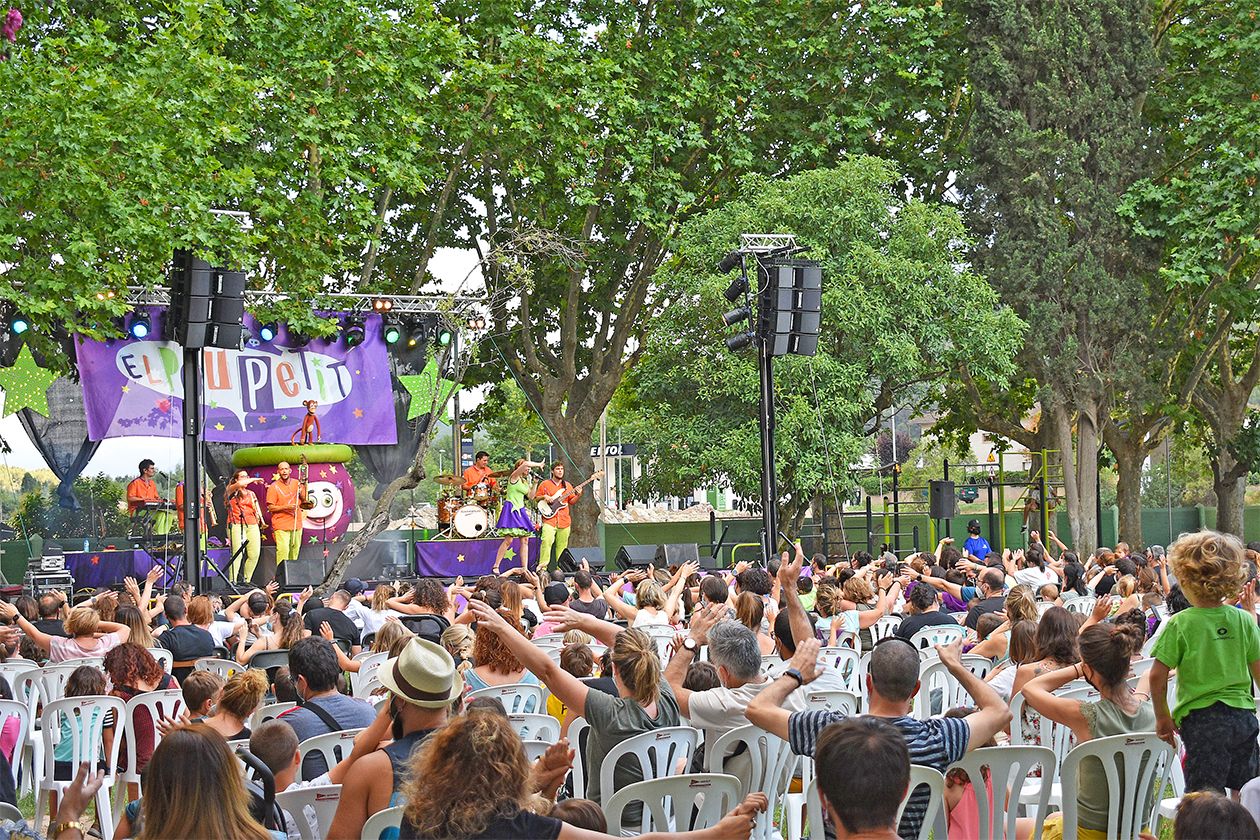 La Festa Major de Súria 2021 en imatges