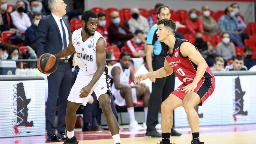 El Casademont Zaragoza pide plaza en la Champions