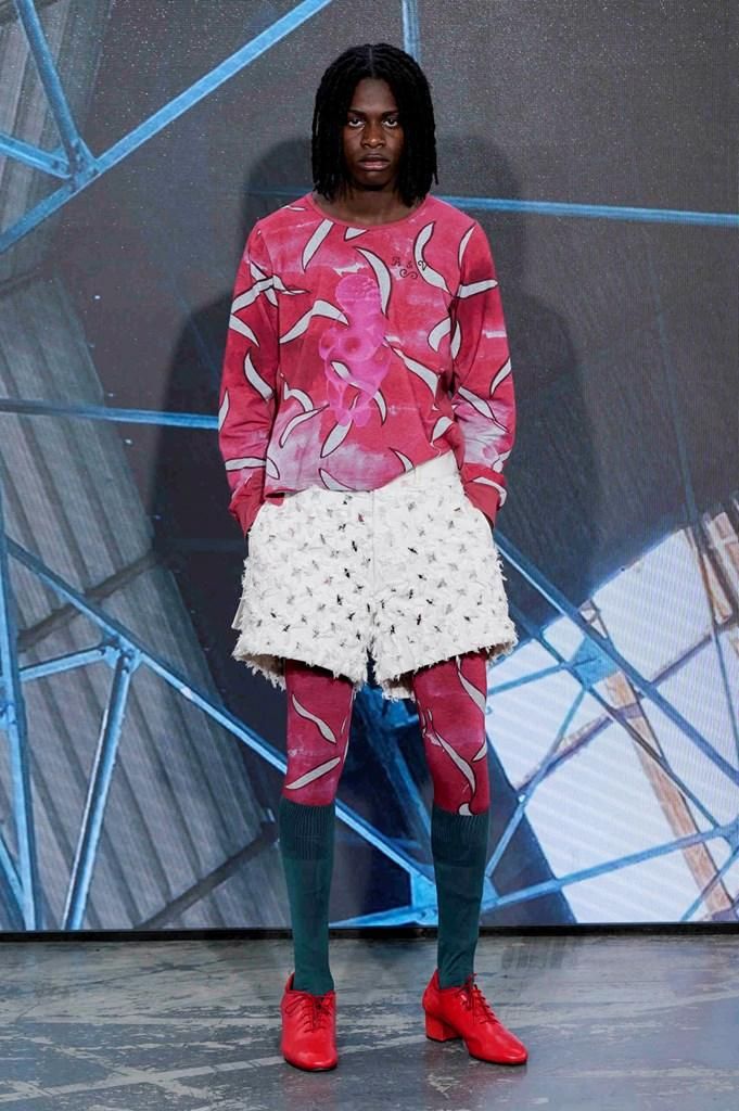 Andreas Kronthaler For Vivienne Westwood