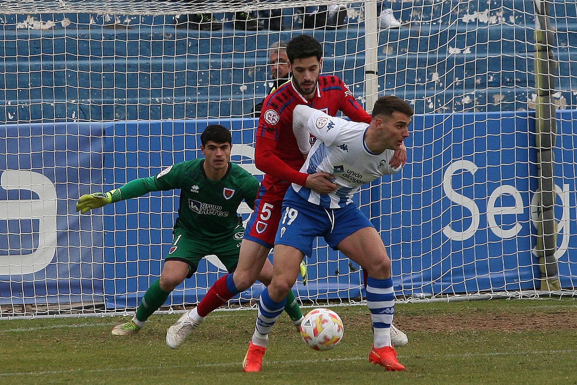 CD Alcoyano -Numancia