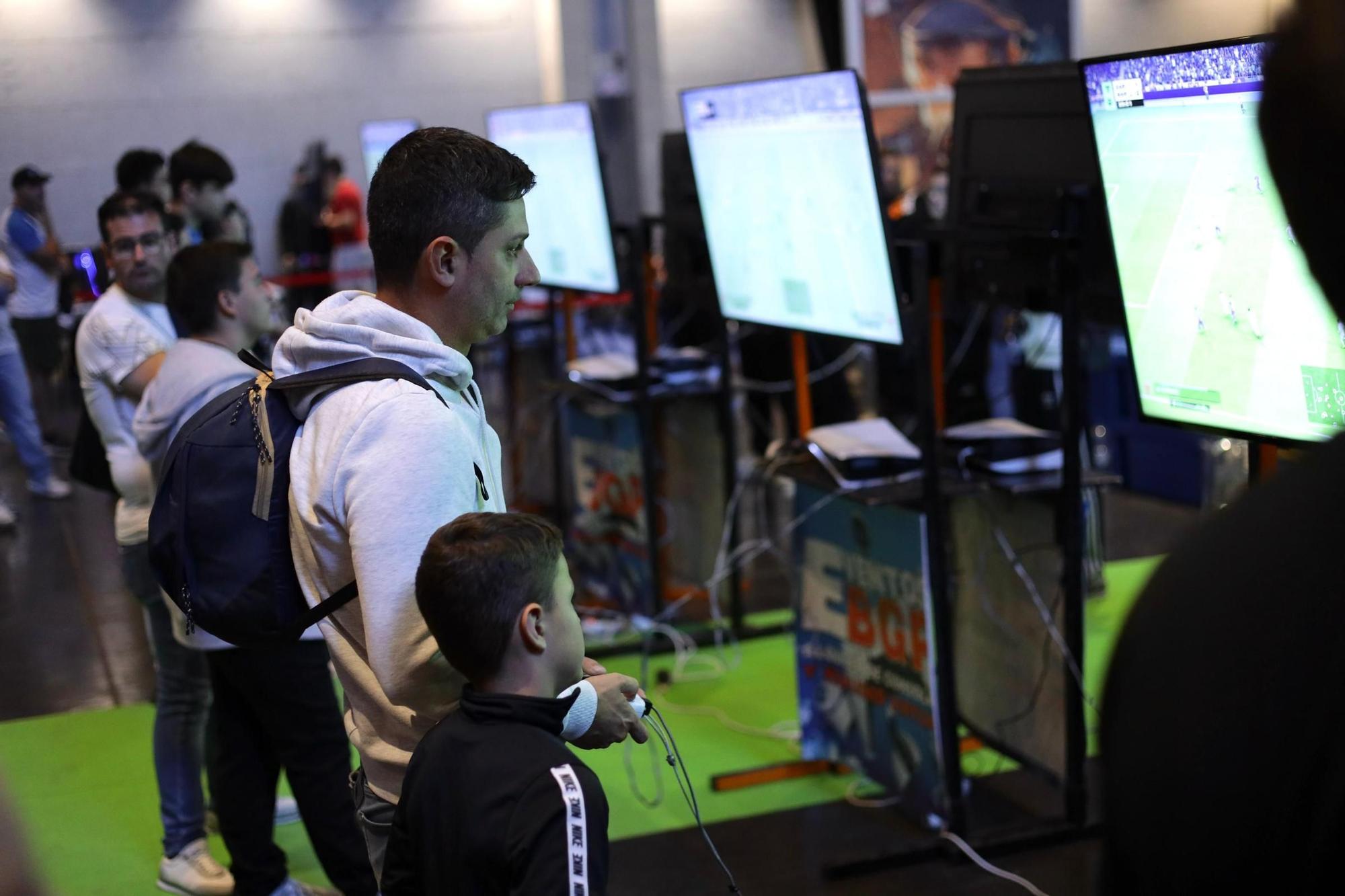 El ZGamer concluye con éxito una edición más