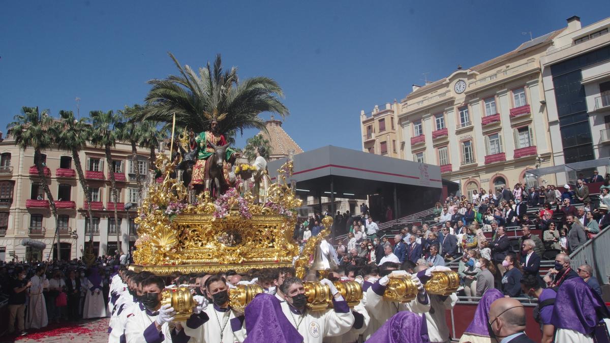 Domingo de Ramos 2022 | Pollinica