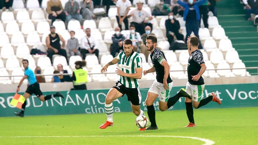 Un vistazo al pasado: ¿Cómo le fue al Córdoba CF por Cáceres?