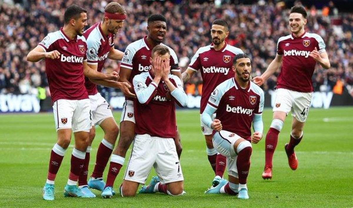 Iarmòlenko, gol, triomf, emoció i plor en el West Ham – Aston Villa Iarmòlenko, gol, triomf, emoció i plor en el West Ham – Aston Villa