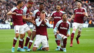 Iarmòlenko, gol, triomf, emoció i plor en el West Ham – Aston Villa