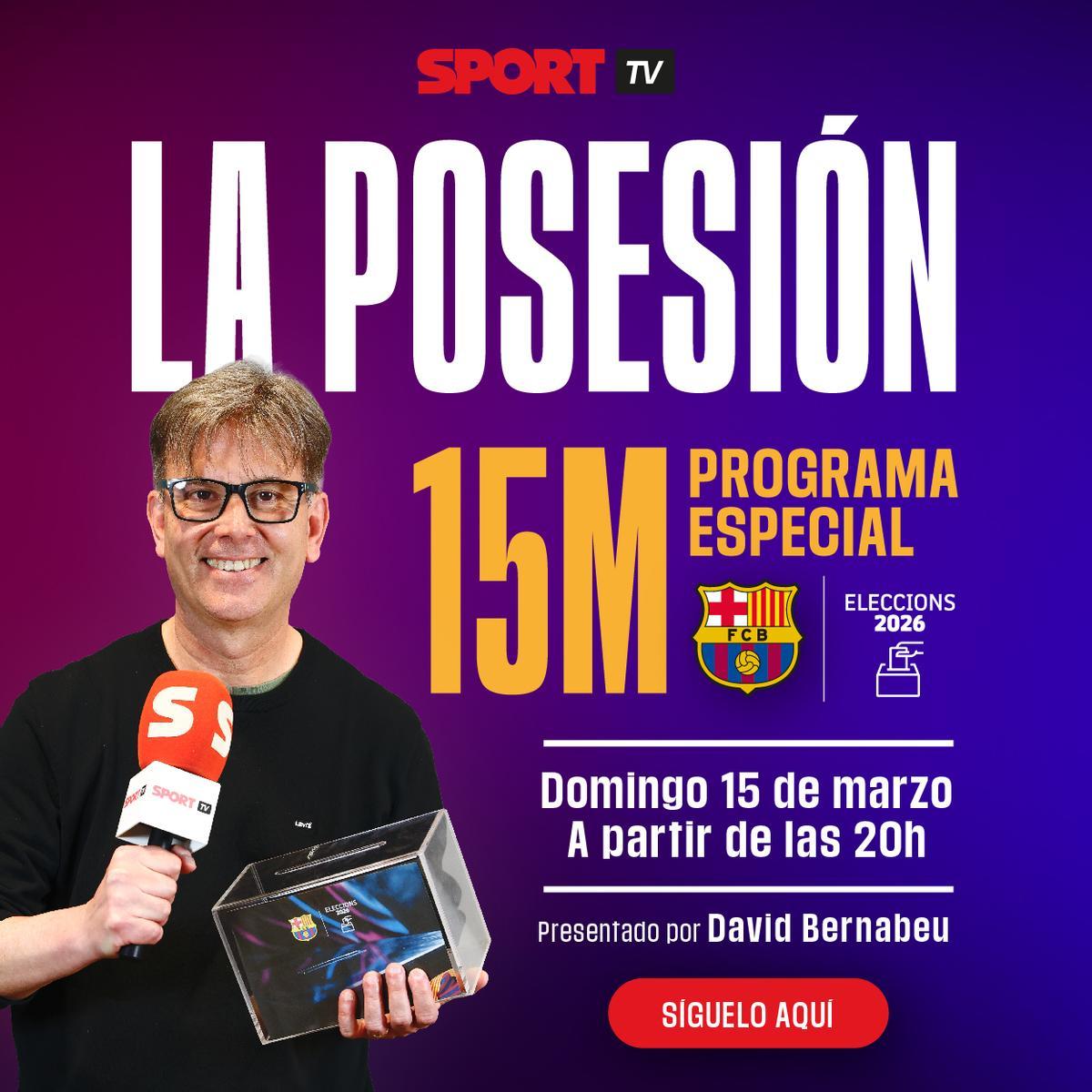 La Posesion Especial, análisis y resultados en directo de las elecciones del Barça