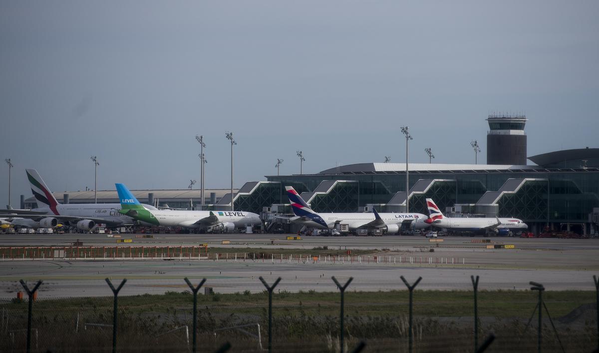 Aquestes seran les noves rutes de llarg radi de l’aeroport de Barcelona