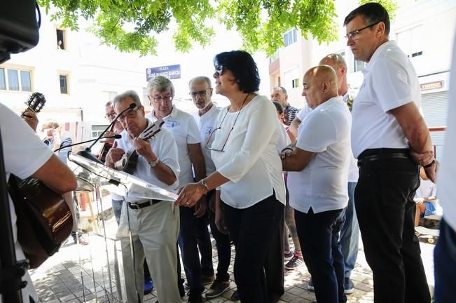 El Alcalde de Las Palmas de Gran Canaria, ...