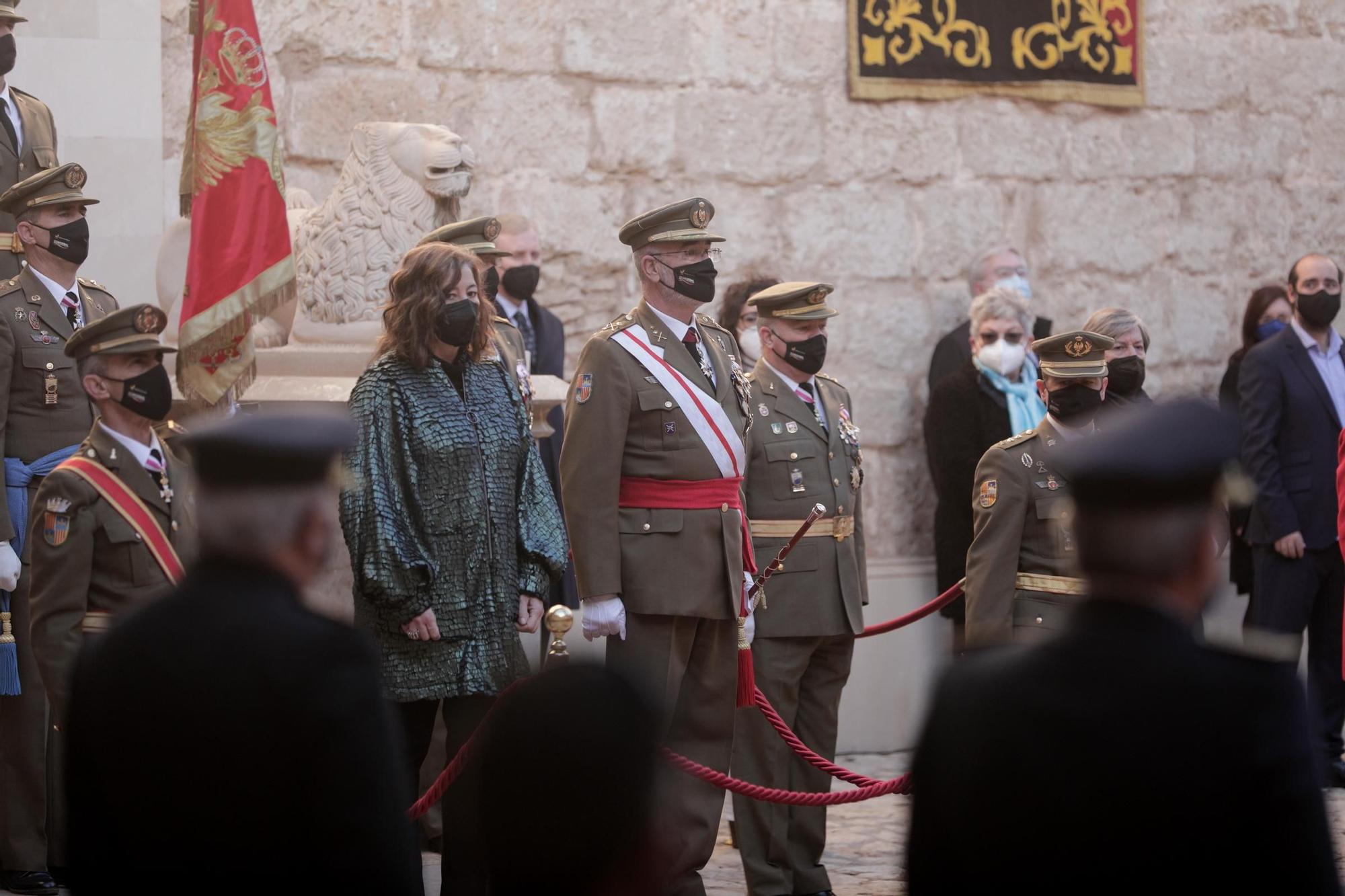 Una Pascua Militar con mirada hacia el futuro