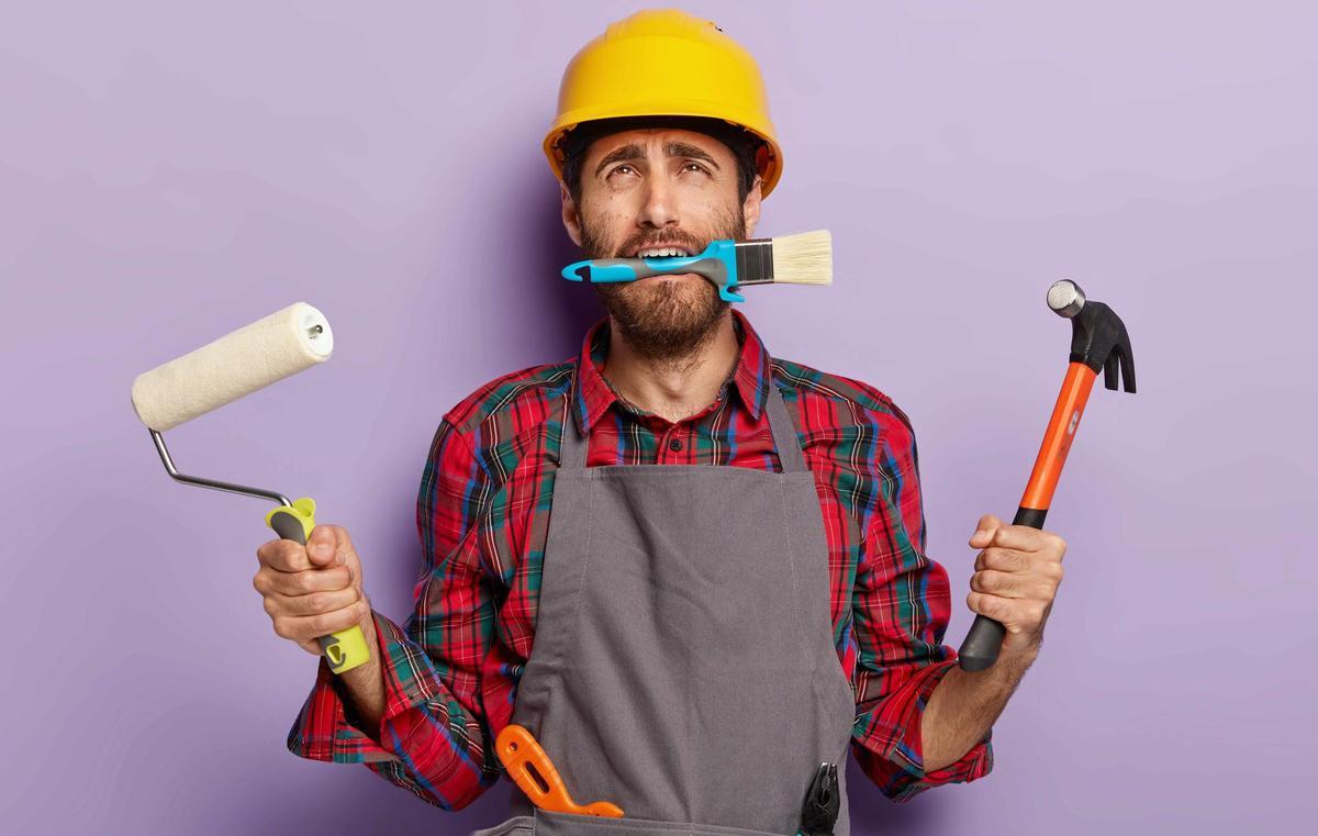 Werkzeug für alle Lebenslagen gibt es auf Mallorca auch zur Leihe.