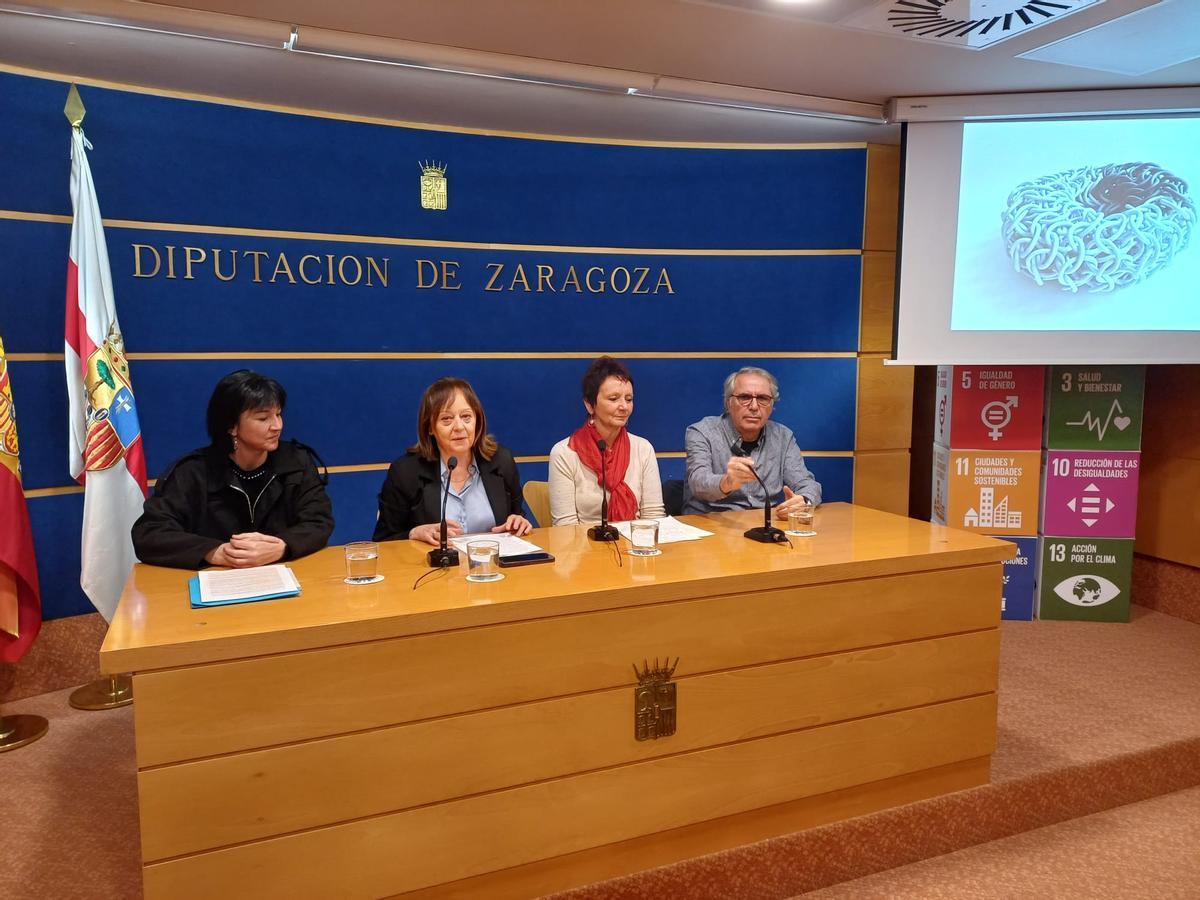 'Fusions of Visions' trae a la provincia de Zaragoza la mejor cerámica de vanguardia