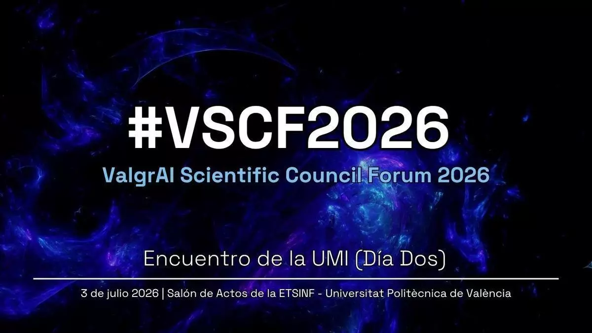 Valencia acoge el segundo y último día del foro VSCF 2026