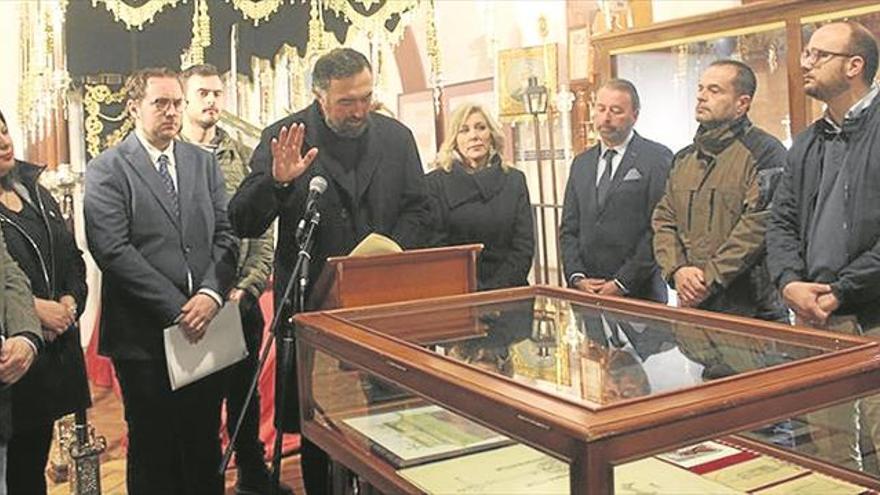 El museo de la Semana Santa de Montoro, trasladado de ubicación