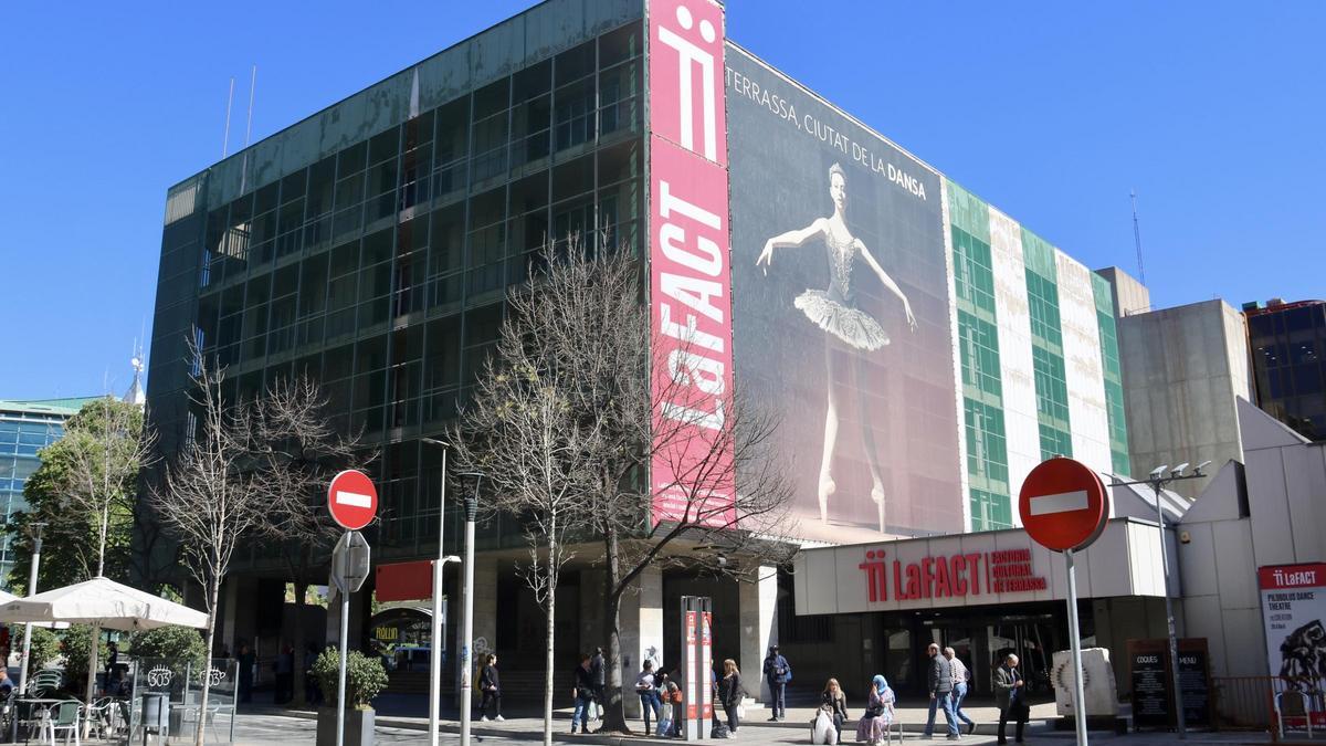 Los antiguos juzgados de Terrassa acogerán la futura comisaría