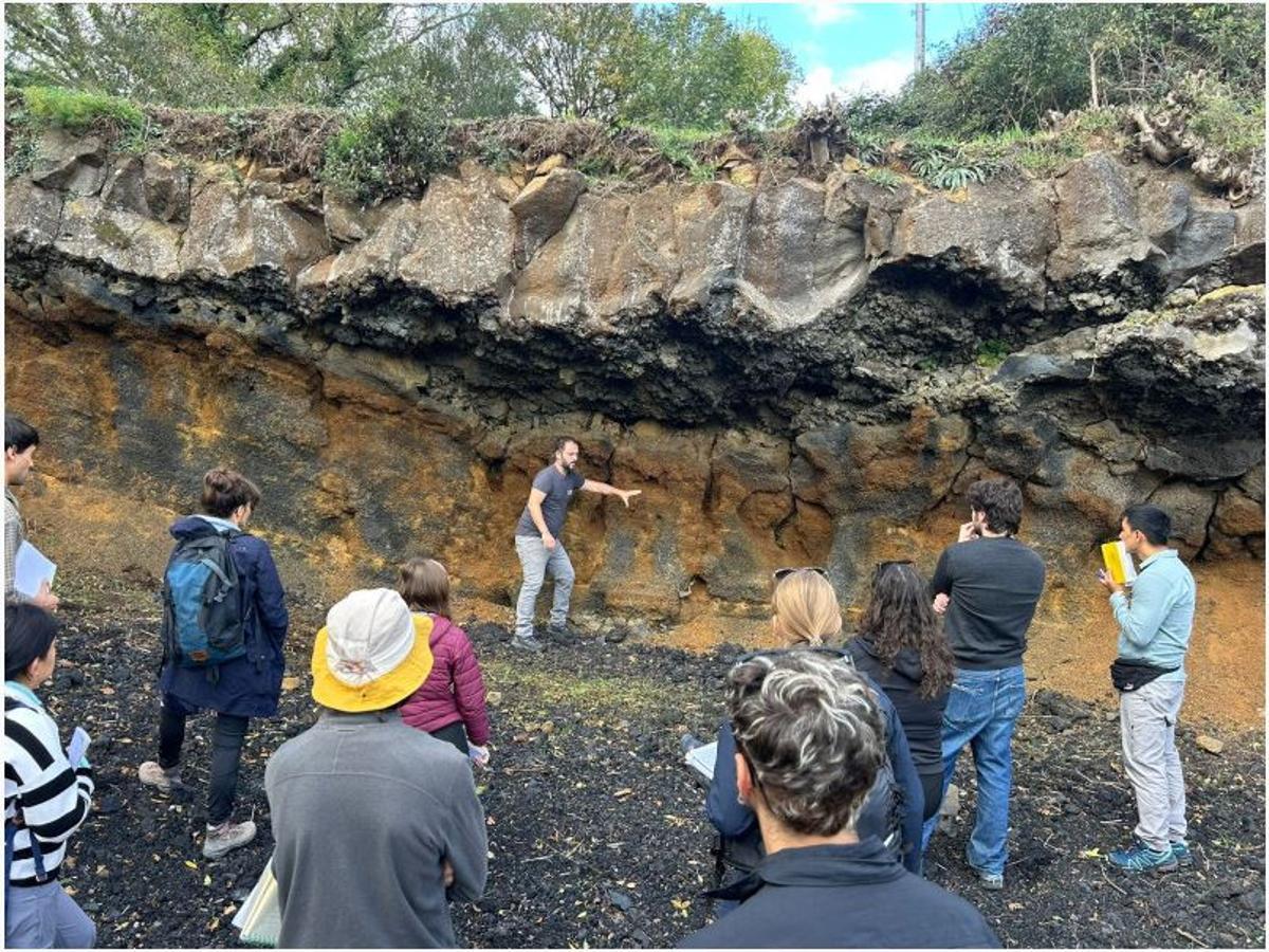El curs de Vulcanologia celebrarà una nova edició a l'octubre