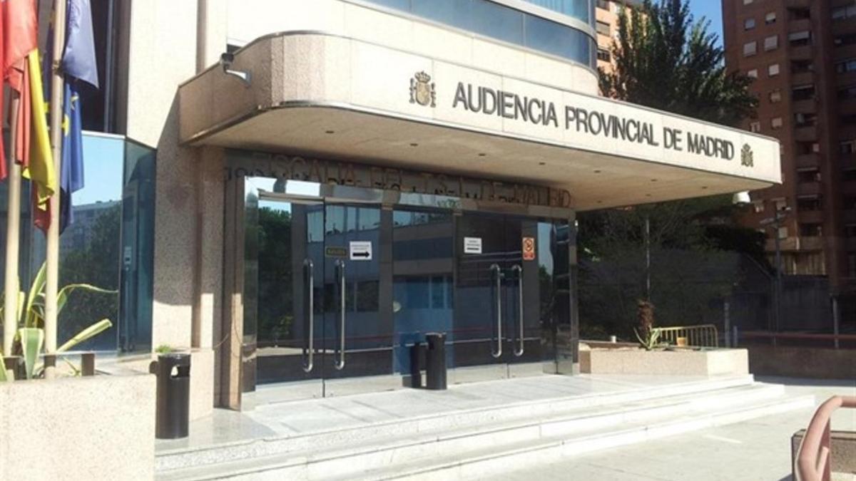 La Audiencia