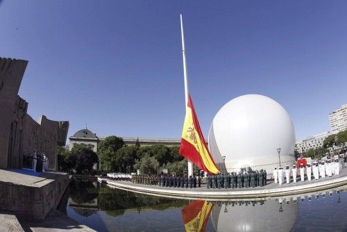 Celebraciones en Madrid por el Día de las Fuerzas Armadas
