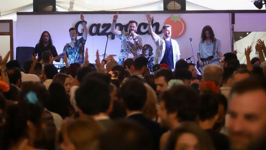 Agenda de la Feria de Córdoba 2026: aquí tienes todo lo que no te puedes perder este sábado en El Arenal