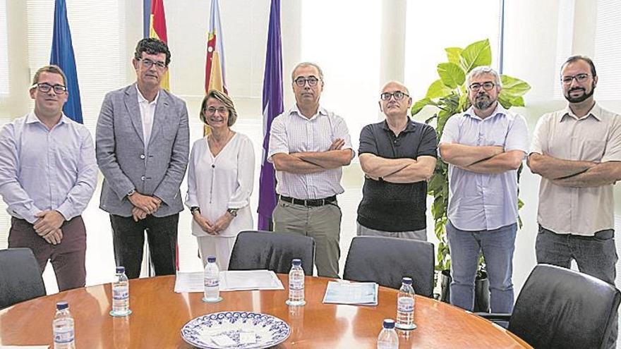 UJI i Facsa fomenten la seua estreta col·laboració