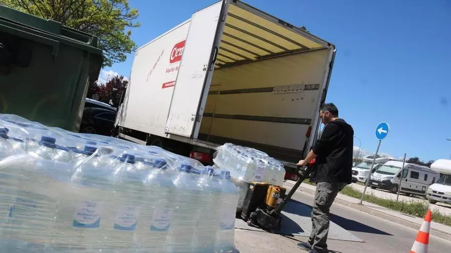 El gerente de aguas de Alcalá de Henares explica por qué no ha vuelto aún el agua