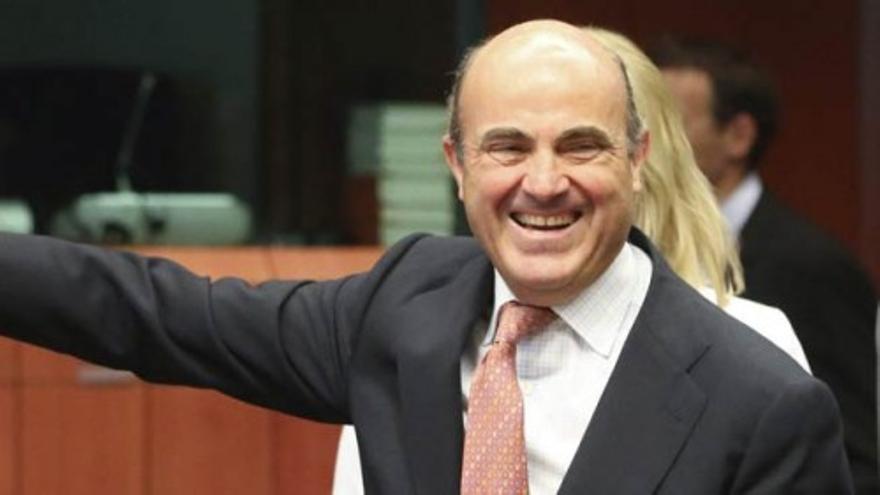 Guindos: &quot;España siempre ha supervisado a sus bancos&quot;