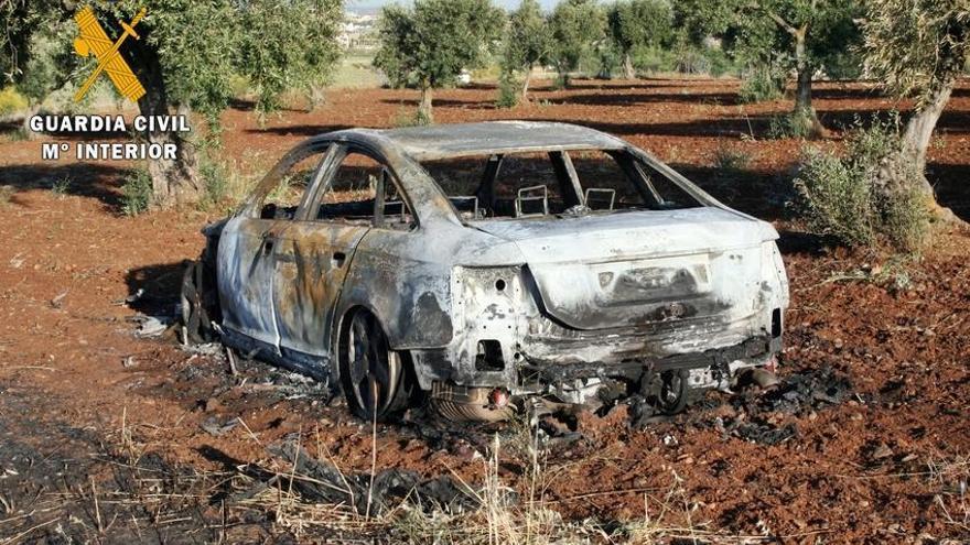 Detenidos cinco integrantes de un grupo al que se le imputan 42 robos en 20 municipios de Badajoz