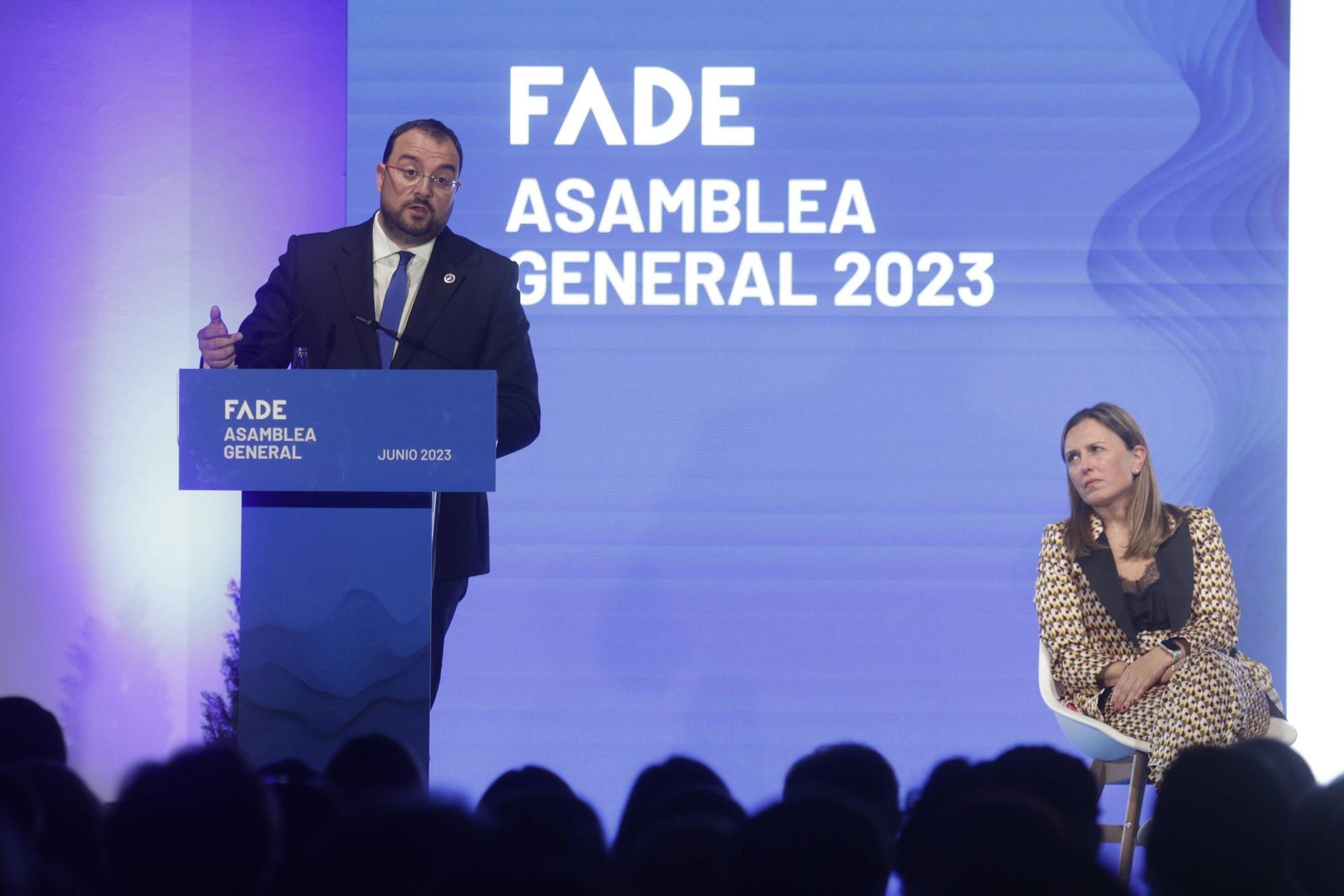 En imágenes: FADE celebra su asamblea anual en el Pozo Fondón