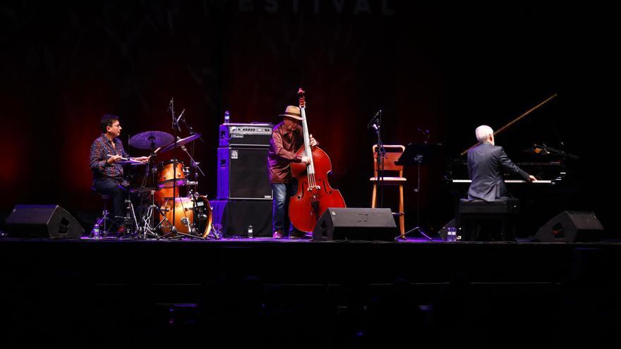 Crítica de Javier Losilla del Festival de Jazz: Una tarde alrededor de san Tete