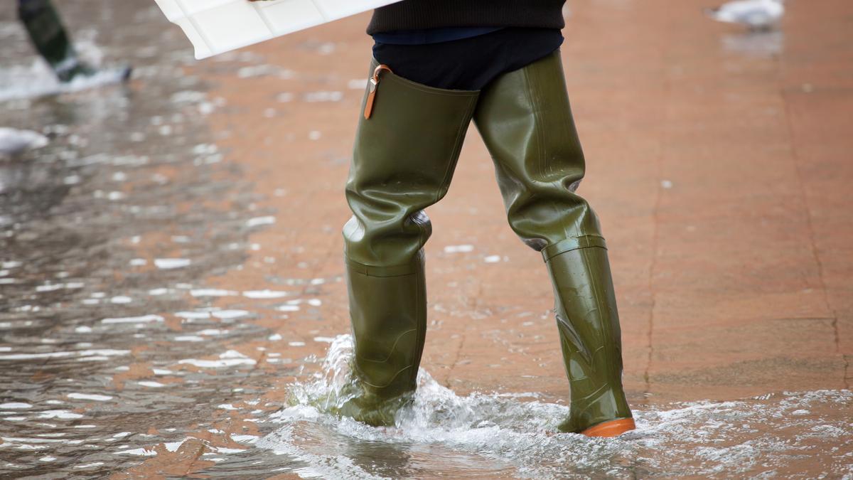 Qué hacer si tienes una pequeña inundación en casa