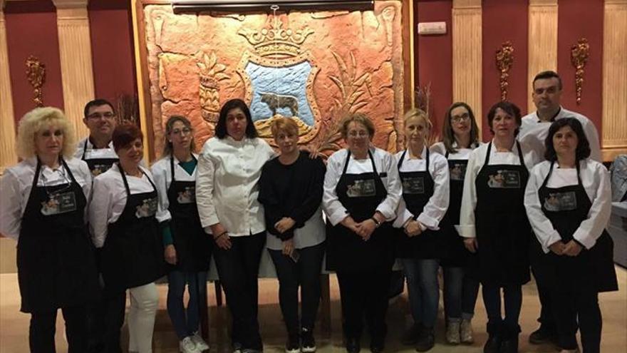 Fides reactiva el valor gastronómico del Alto Guadalquivir