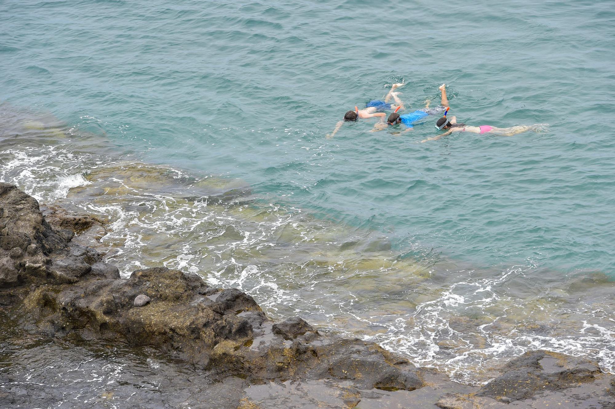 Playa de Sardina de Gáldar