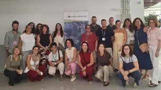 El IES Gran Canaria y el IES Vecindario se estrenan como Escuelas Embajadoras del Parlamento Europeo