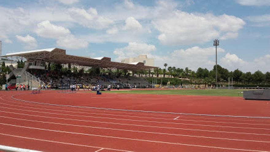 Estadio Monte Romero, Campus de Espinardo.