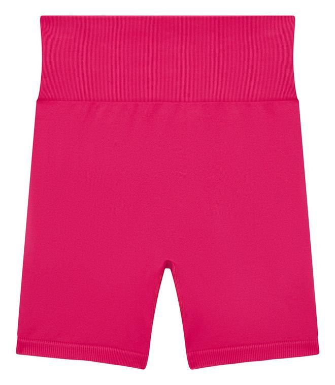 Shorts rosas ajustados de TALA en ASOS (precio: 41,99 euros)