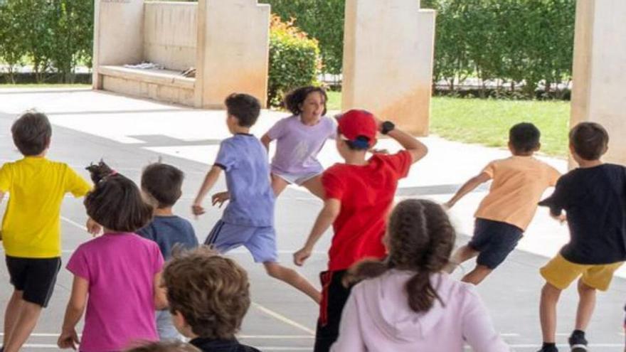 El deporte infantil, mucho más que estar en movimiento