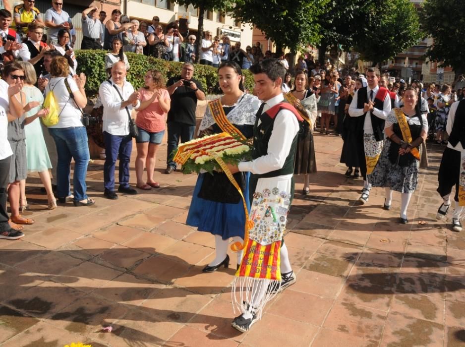 Unes 300 persones participen a l'acte oficial de la Diada a Berga