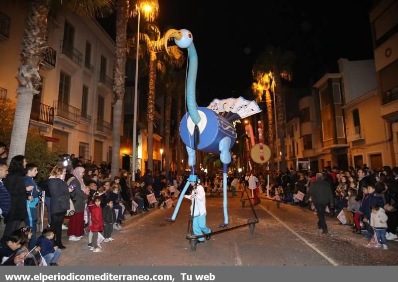 Reyes Magos en Castellón